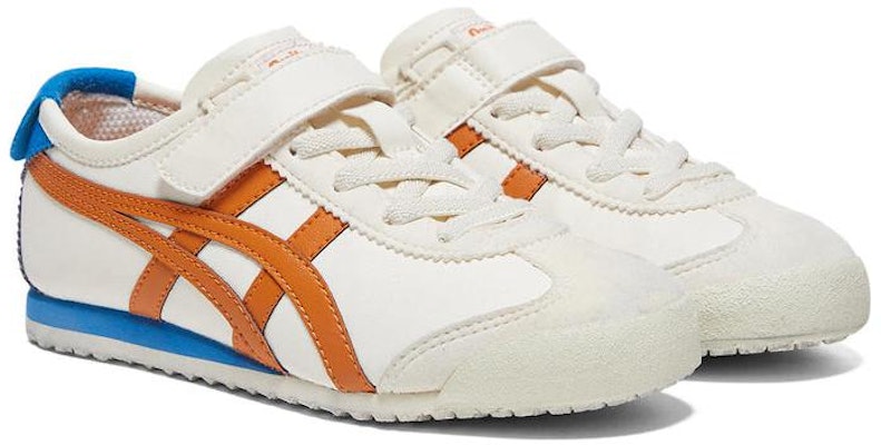 (PS) Onitsuka Tiger Mexico 66 'Crema Naranja Óxido' 1184A049-111 Lookbook (PS) Onitsuka Tiger Mexico 66 'Crema Naranja Óxido' 1184A049-111
