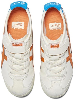 (PS) Onitsuka Tiger Mexico 66 'Crema Naranja Óxido' 1184A049-111 Shop (PS) Onitsuka Tiger Mexico 66 'Crema Naranja Óxido' 1184A049-111