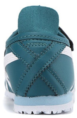 中童 Onitsuka Tiger Mexico 66 輕便舒適運動鞋 深綠色 Lookbook 中童 Onitsuka Tiger Mexico 66 輕便舒適運動鞋 深綠色