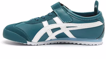 (Preschool) Onitsuka Tiger Mexico 66 'Green White' C8A2Y-3301 (Preschool) Onitsuka Tiger Mexico 66 'Green White' C8A2Y-3301