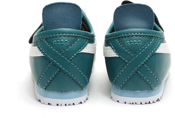 中童 Onitsuka Tiger Mexico 66 復古運動休閒鞋 綠白 Purchase 中童 Onitsuka Tiger Mexico 66 復古運動休閒鞋 綠白