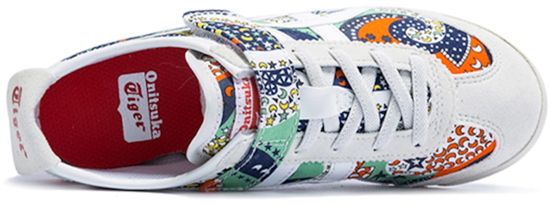 (PS) Onitsuka Tiger Mexico 66 'Beraneka Warna' C8A4Y-9901 Lookbook (PS) Onitsuka Tiger Mexico 66 'Beraneka Warna' C8A4Y-9901