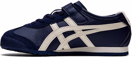(Preschool) Onitsuka Tiger Mexico 66 'Navy Blue White' 1184A049-401 (Preschool) Onitsuka Tiger Mexico 66 'Navy Blue White' 1184A049-401