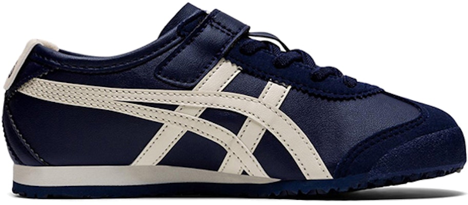 (PS) Onitsuka Tiger Mexico 66 'Azul Marino Blanco' 1184A049-401 Order (PS) Onitsuka Tiger Mexico 66 'Azul Marino Blanco' 1184A049-401