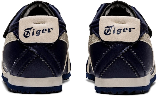 (Preschool) Onitsuka Tiger Mexico 66 'Navy Blue White' 1184A049-401 Purchase (Preschool) Onitsuka Tiger Mexico 66 'Navy Blue White' 1184A049-401