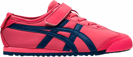 (Preschool) Onitsuka Tiger Mexico 66 'Pink Cameo Mako Blue' 1184A141-700 (Preschool) Onitsuka Tiger Mexico 66 'Pink Cameo Mako Blue' 1184A141-700