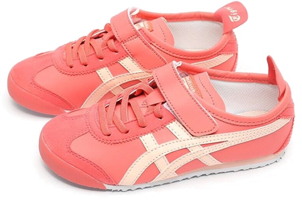 (PS) Onitsuka Tiger Mexico 66 'Merah Jambu Putih' C8A2Y-3302 Lookbook (PS) Onitsuka Tiger Mexico 66 'Merah Jambu Putih' C8A2Y-3302