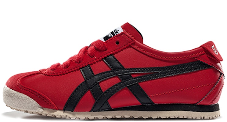 (PS) Onitsuka Tiger Mexico 66 'Merah Hitam' C534Y-2590 Buy (PS) Onitsuka Tiger Mexico 66 'Merah Hitam' C534Y-2590