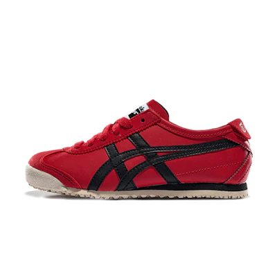 (PS) Onitsuka Tiger Mexico 66 'Red Black'