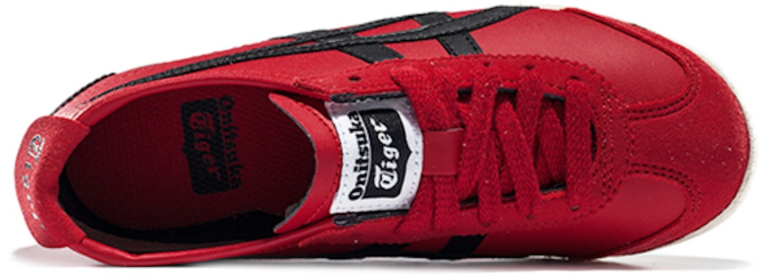 (PS) Onitsuka Tiger Mexico 66 'Merah Hitam' C534Y-2590 Lookbook (PS) Onitsuka Tiger Mexico 66 'Merah Hitam' C534Y-2590