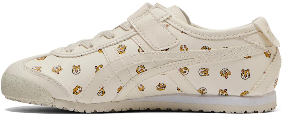 (Preschool) Onitsuka Tiger MEXICO 66 'Tiger-Cream' 1184A209-100 Buy (Preschool) Onitsuka Tiger MEXICO 66 'Tiger-Cream' 1184A209-100