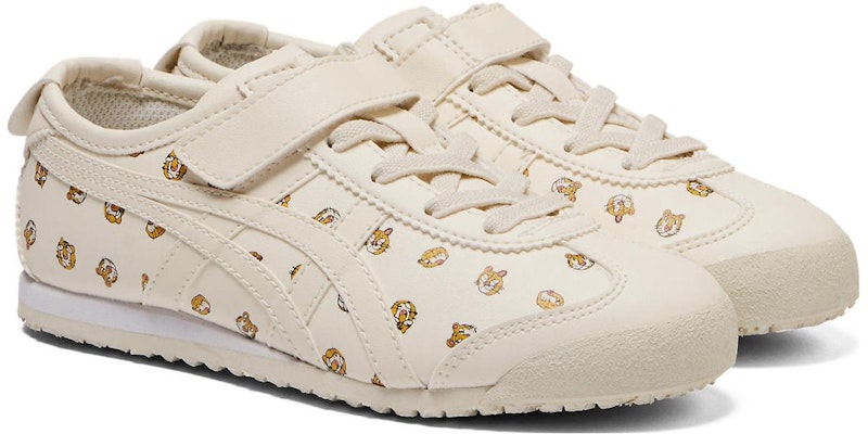 (Preschool) Onitsuka Tiger MEXICO 66 'Tiger-Cream' 1184A209-100 Order (Preschool) Onitsuka Tiger MEXICO 66 'Tiger-Cream' 1184A209-100