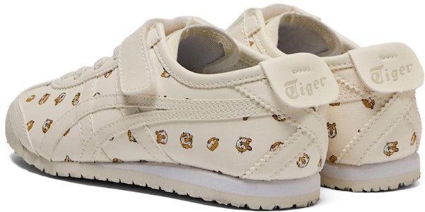 (PS) Onitsuka Tiger MEXICO 66 'Tigre-Crema' 1184A209-100 Lookbook (PS) Onitsuka Tiger MEXICO 66 'Tigre-Crema' 1184A209-100