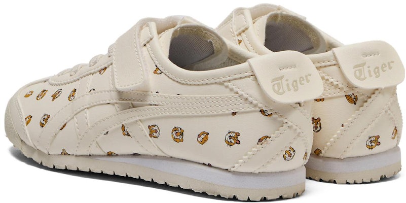 (Preschool) Onitsuka Tiger MEXICO 66 'Tiger-Cream' 1184A209-100 Lookbook (Preschool) Onitsuka Tiger MEXICO 66 'Tiger-Cream' 1184A209-100