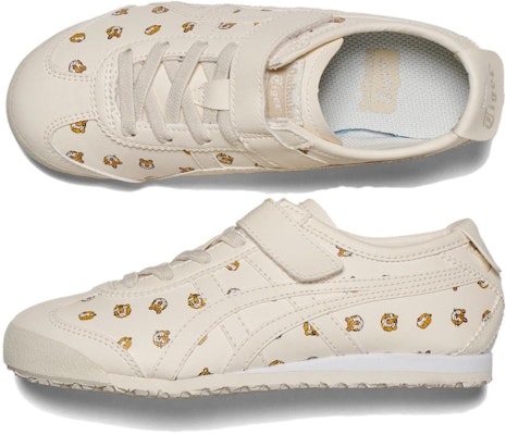 (Preschool) Onitsuka Tiger MEXICO 66 'Tiger-Cream' 1184A209-100 Shop (Preschool) Onitsuka Tiger MEXICO 66 'Tiger-Cream' 1184A209-100