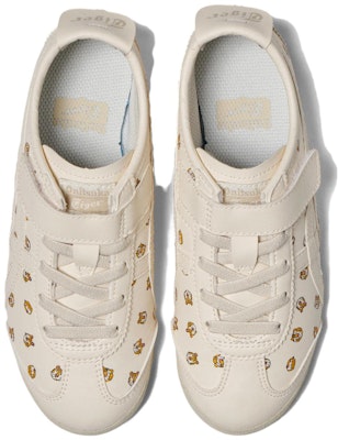 (Preschool) Onitsuka Tiger MEXICO 66 'Tiger-Cream' 1184A209-100 Purchase (Preschool) Onitsuka Tiger MEXICO 66 'Tiger-Cream' 1184A209-100