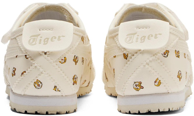 (Preschool) Onitsuka Tiger MEXICO 66 'Tiger-Cream' 1184A209-100 Details for (Preschool) Onitsuka Tiger MEXICO 66 'Tiger-Cream' 1184A209-100