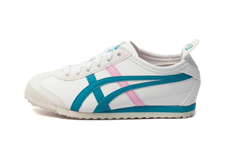 Buy (PS) オニツカタイガー メキシコ 66 白/青 C534Y-0140