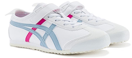 (PS) Onitsuka Tiger Mexico 66 'Blanco Azul' C8A2Y-0144 Order (PS) Onitsuka Tiger Mexico 66 'Blanco Azul' C8A2Y-0144