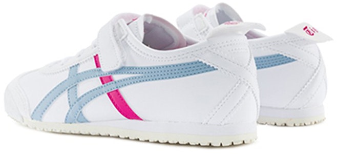 (PS) 오니츠카 타이거 멕시코 66 '화이트 블루' C8A2Y-0144 Lookbook (PS) 오니츠카 타이거 멕시코 66 '화이트 블루' C8A2Y-0144