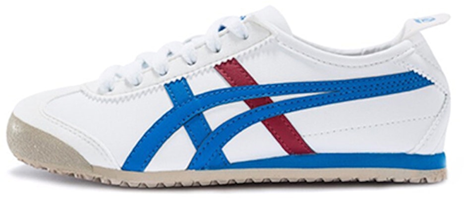 (Preschool) Onitsuka Tiger Mexico 66 'White Blue Red' C534Y-0142 Buy (Preschool) Onitsuka Tiger Mexico 66 'White Blue Red' C534Y-0142