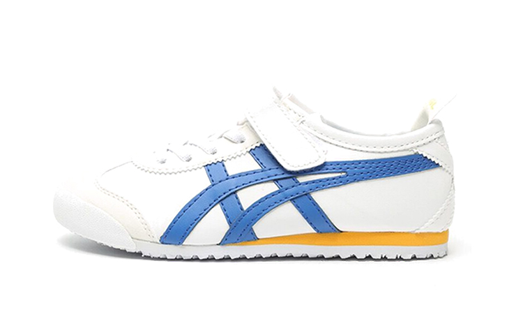 (PS) Onitsuka Tiger Mexico 66 'White Blue Yellow'