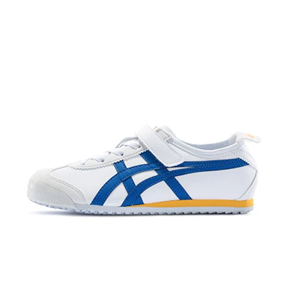 (PS) Onitsuka Tiger Mexico 66 'White Blue Yellow'