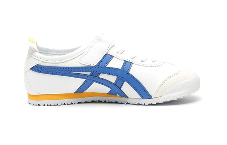 (PS) Onitsuka Tiger Mexico 66 'White Blue Yellow' 圖 2