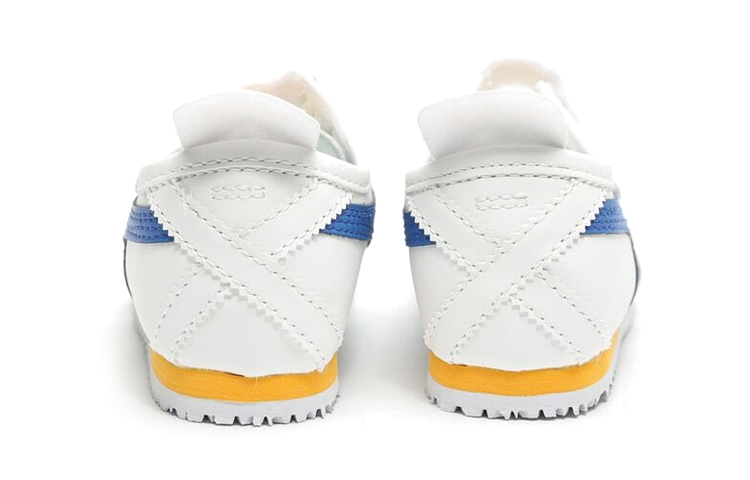 (PS) Onitsuka Tiger Mexico 66 'White Blue Yellow' 圖 5