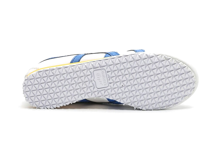 (PS) Onitsuka Tiger Mexico 66 'White Blue Yellow' 圖 6