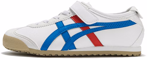 (Preschool) Onitsuka Tiger Mexico 66 'White Directoire Blue' 1184A049-103 (Preschool) Onitsuka Tiger Mexico 66 'White Directoire Blue' 1184A049-103