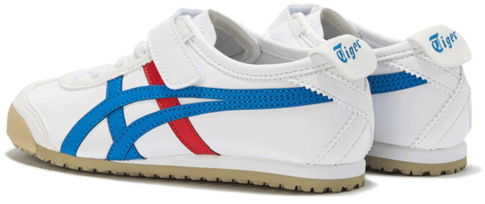 (PS) Onitsuka Tiger Mexico 66 'Blanco Azul Directoire' 1184A049-103 Purchase (PS) Onitsuka Tiger Mexico 66 'Blanco Azul Directoire' 1184A049-103