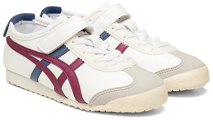 (PS) Onitsuka Tiger Mexico 66 'Blanco Berry Seco' 1184A049-108 Lookbook (PS) Onitsuka Tiger Mexico 66 'Blanco Berry Seco' 1184A049-108