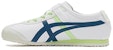 (PS) Onitsuka Tiger Mexico 66 'Putih Hijau Biru' 1184A049-101