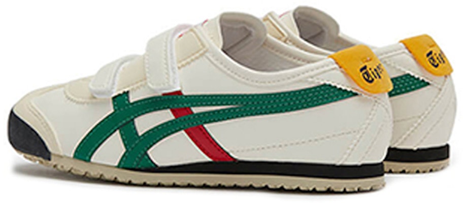 (PS) Onitsuka Tiger Mexico 66 'Putih Hijau Merah' 1184A055-200 Lookbook (PS) Onitsuka Tiger Mexico 66 'Putih Hijau Merah' 1184A055-200