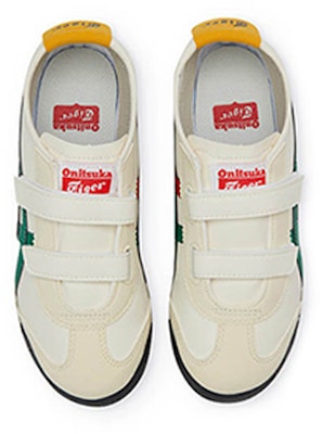 (PS) Onitsuka Tiger Mexico 66 'Putih Hijau Merah' 1184A055-200 Shop (PS) Onitsuka Tiger Mexico 66 'Putih Hijau Merah' 1184A055-200