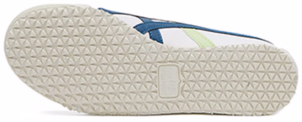 (Preschool) Onitsuka Tiger Mexico 66 'White Green Blue' 1184A049-101 Purchase (Preschool) Onitsuka Tiger Mexico 66 'White Green Blue' 1184A049-101