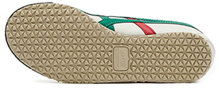 (PS) Onitsuka Tiger Mexico 66 'Putih Hijau Merah' 1184A055-200 Purchase (PS) Onitsuka Tiger Mexico 66 'Putih Hijau Merah' 1184A055-200