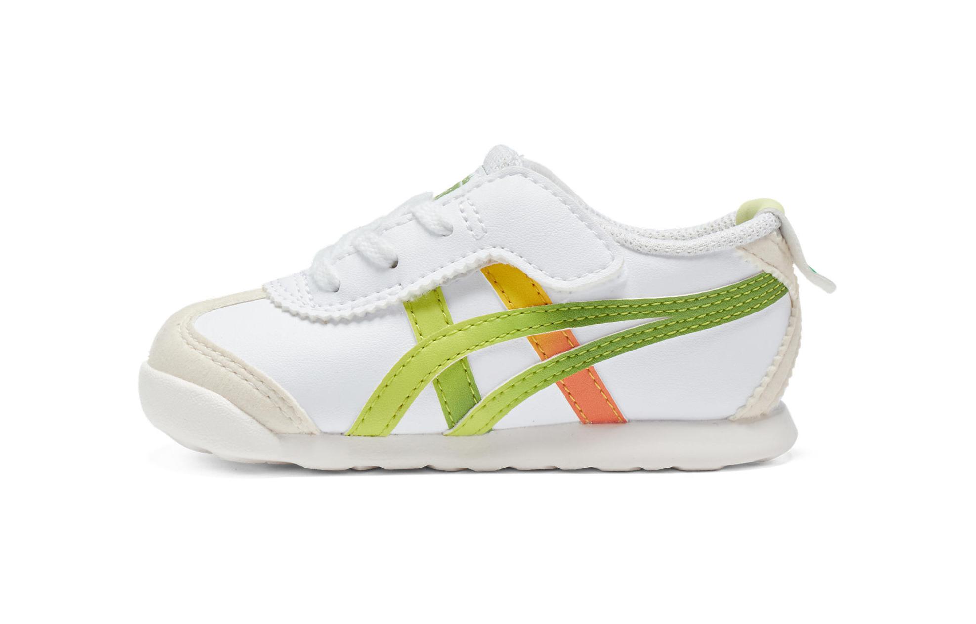 Buy (PS) Onitsuka Tiger Mexico 66 'Blanco Lima Neón' 1184A218-100