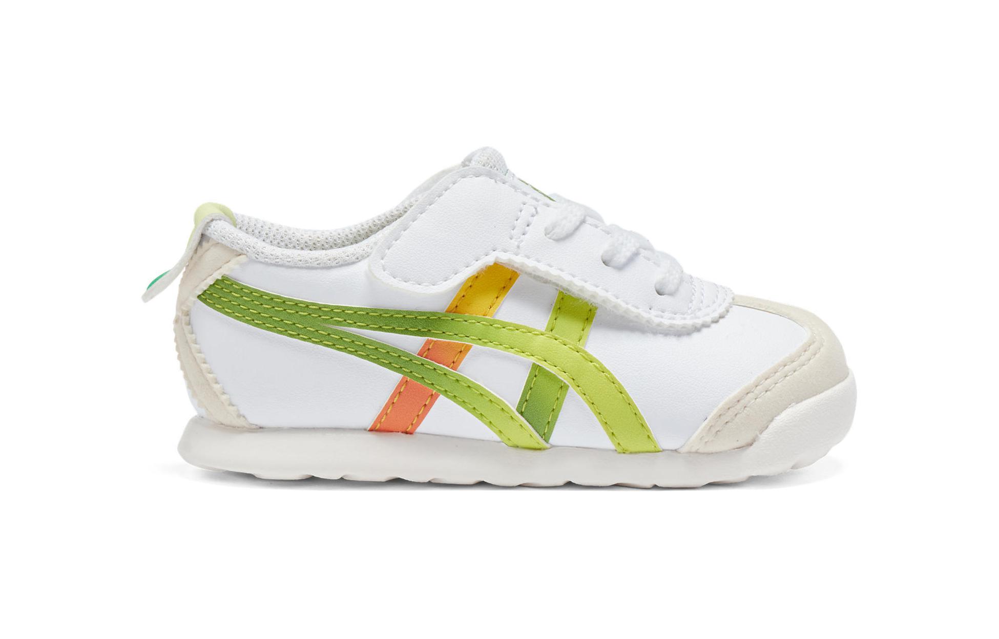 Order (PS) Onitsuka Tiger Mexico 66 'Blanco Lima Neón' 1184A218-100