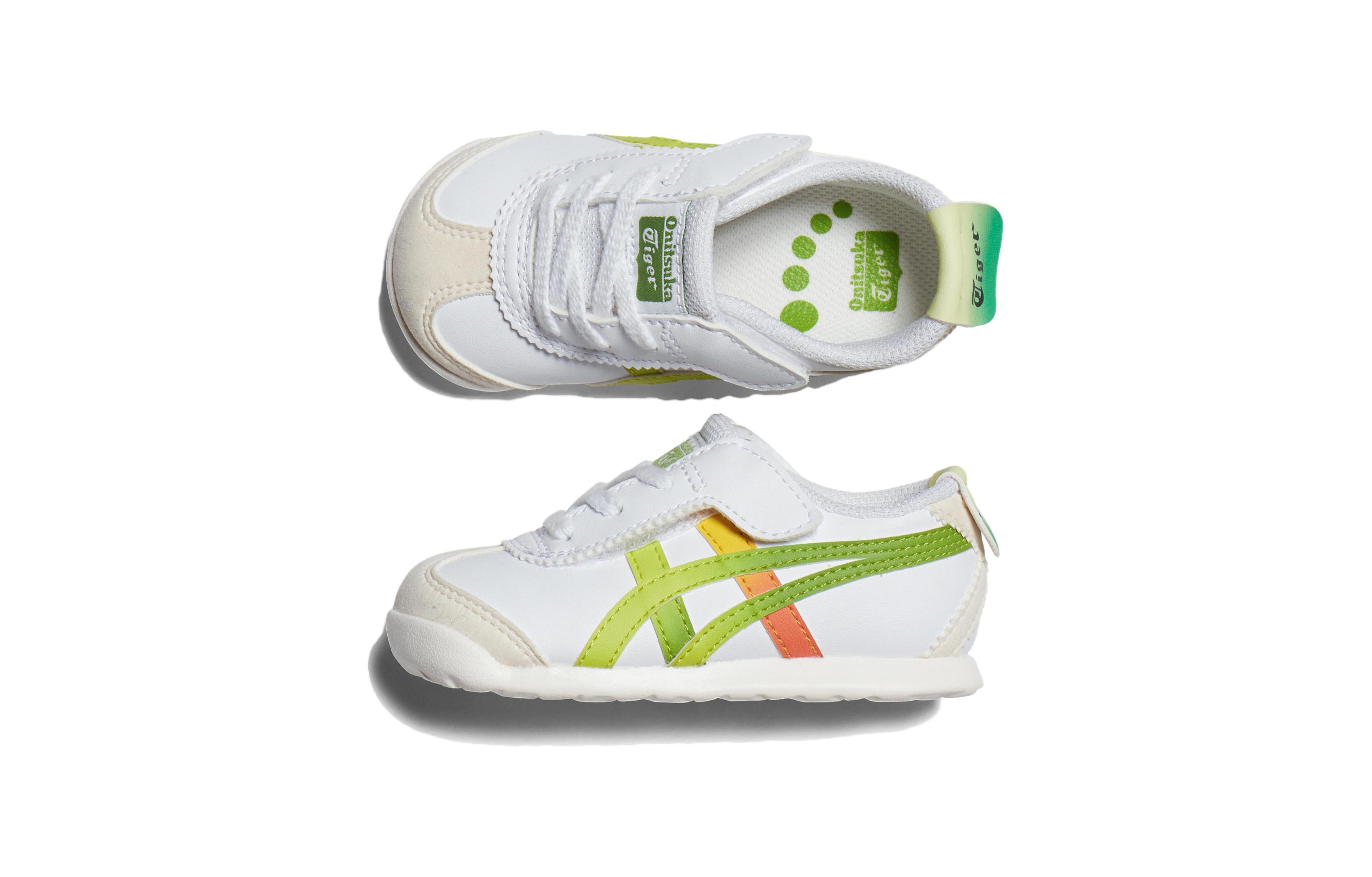 Purchase (PS) Onitsuka Tiger Mexico 66 'Blanco Lima Neón' 1184A218-100