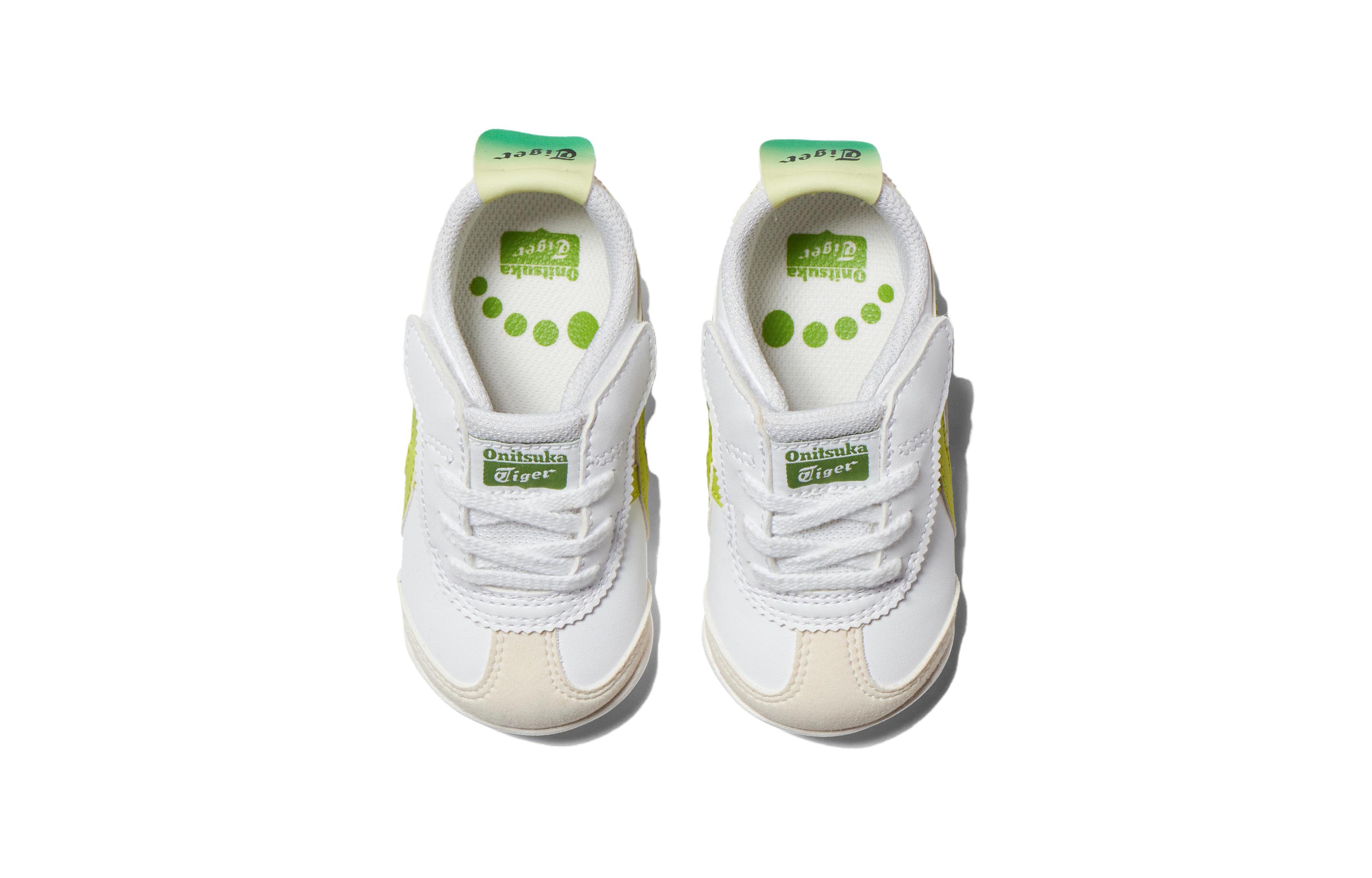 Details for (PS) Onitsuka Tiger Mexico 66 'Blanco Lima Neón' 1184A218-100