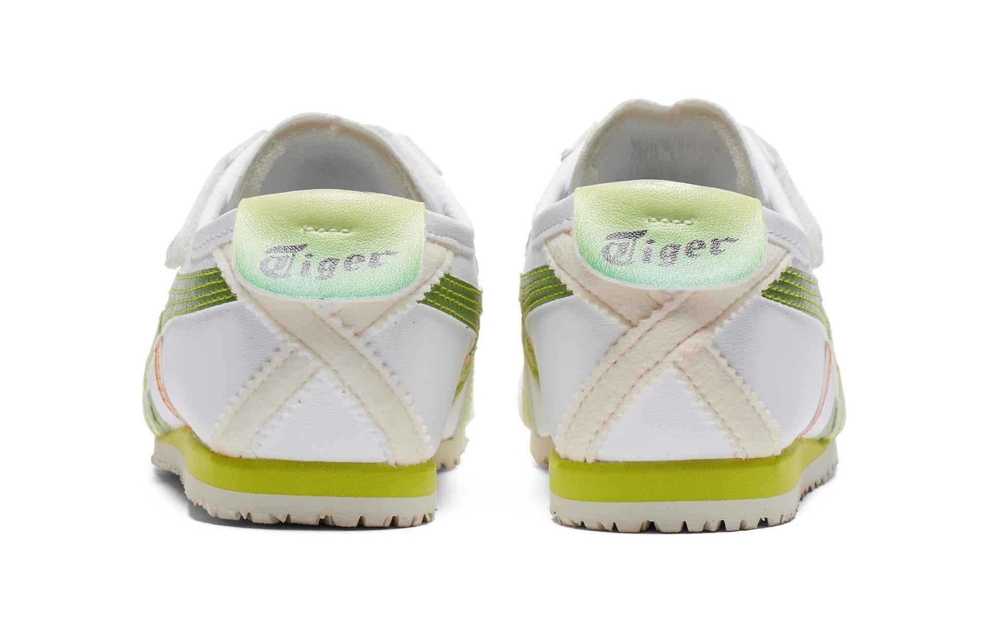 Sizing (PS) Onitsuka Tiger Mexico 66 'Blanco Lima Neón' 1184A218-100