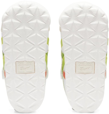 (Preschool) Onitsuka Tiger Mexico 66 'White Neon Lime' 1184A218-100 Cheap (Preschool) Onitsuka Tiger Mexico 66 'White Neon Lime' 1184A218-100