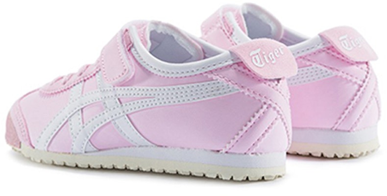 (PS) Onitsuka Tiger Mexico 66 'Putih Merah Jambu' C8A2Y-2001 Lookbook (PS) Onitsuka Tiger Mexico 66 'Putih Merah Jambu' C8A2Y-2001