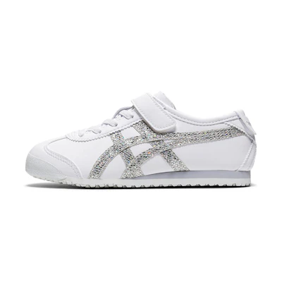 (PS) Onitsuka Tiger Mexico 66 'White Pure Silver'