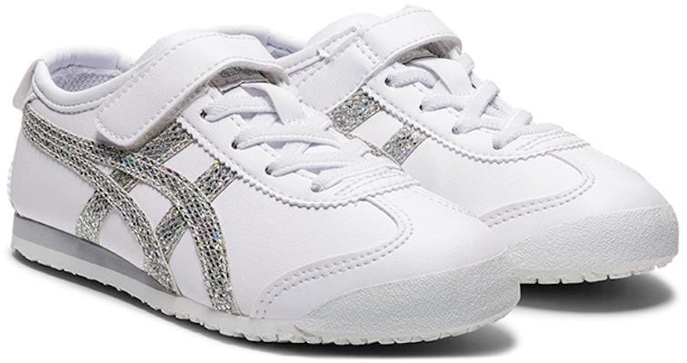 (PS) Onitsuka Tiger Mexico 66 'Putih Perak Tulin' 1184A172-100 Lookbook (PS) Onitsuka Tiger Mexico 66 'Putih Perak Tulin' 1184A172-100