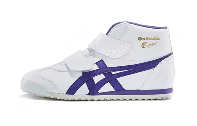 (Preschool) Onitsuka Tiger Mexico 66 'White Purple' 1184A031-101