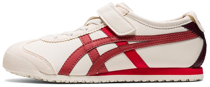 (PS) Onitsuka Tiger Mexico 66 'Putih Merah' 1184A049-105 Buy (PS) Onitsuka Tiger Mexico 66 'Putih Merah' 1184A049-105