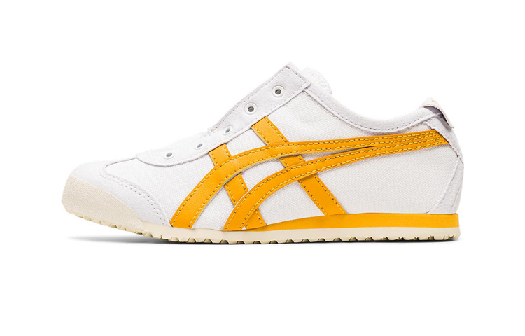 (Preschool) Onitsuka Tiger Mexico 66 'White Yellow' 1184A085-101